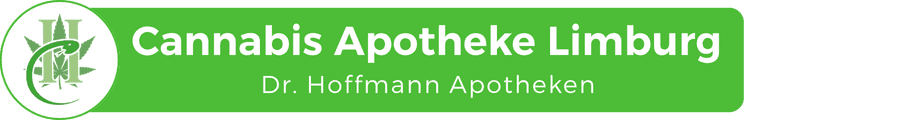 Cannabis Apotheke Limburg Logo – Zur Startseite